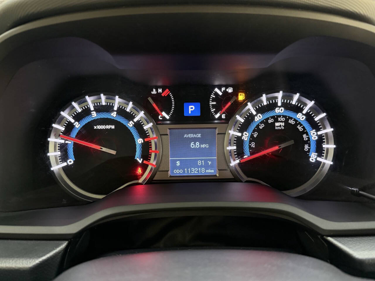 Used 2019 Toyota 4Runner SR5 Premium AWD/4WD image 26