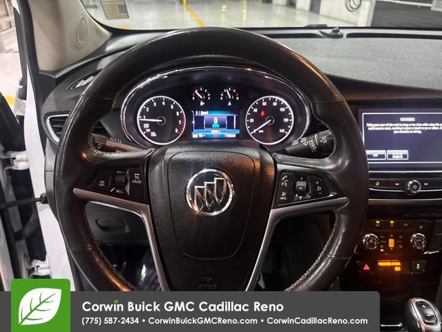 Certified 2019 Buick Encore Essence FWD image 17