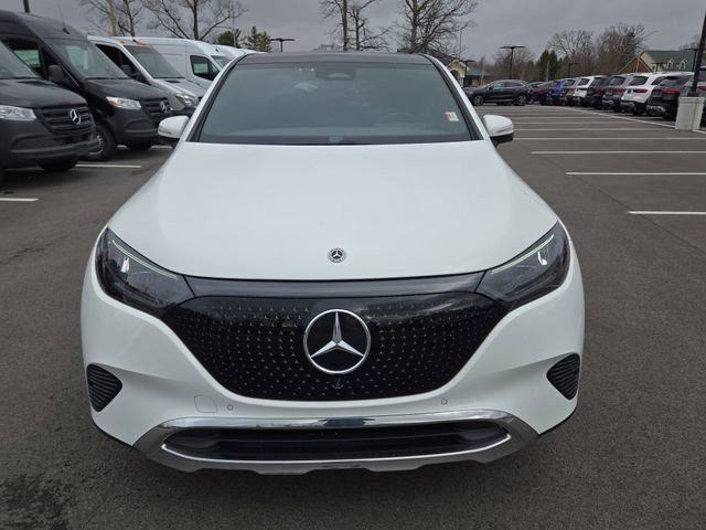 Used 2025 Mercedes-Benz EQE 350+ 4MATIC SUV image 8