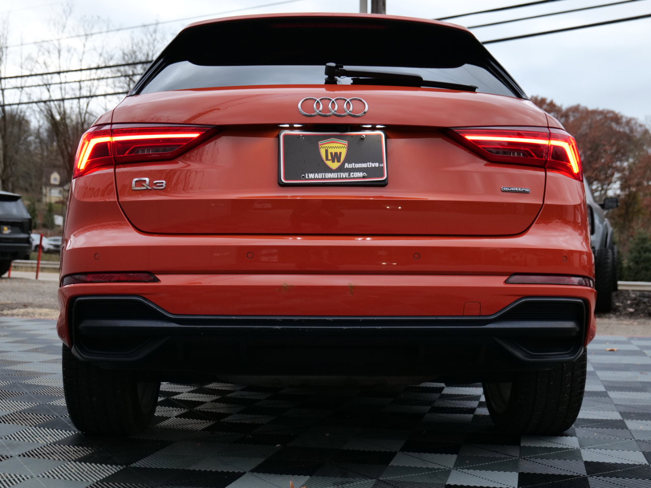 Used 2019 Audi Q3 2.0T Premium Plus w/ Premium Plus Package image 70