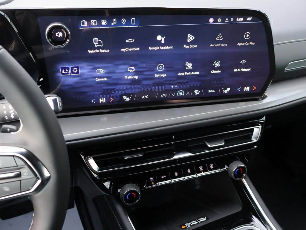 New 2026 Chevrolet Traverse LT image 20