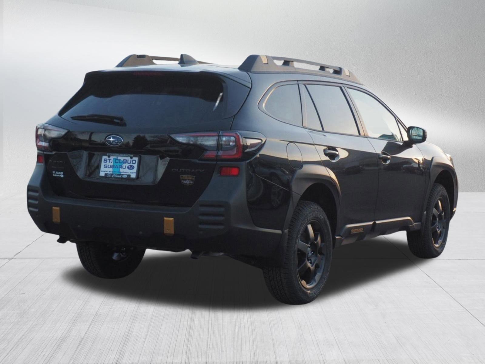 New 2025 Subaru Outback Wilderness image 2