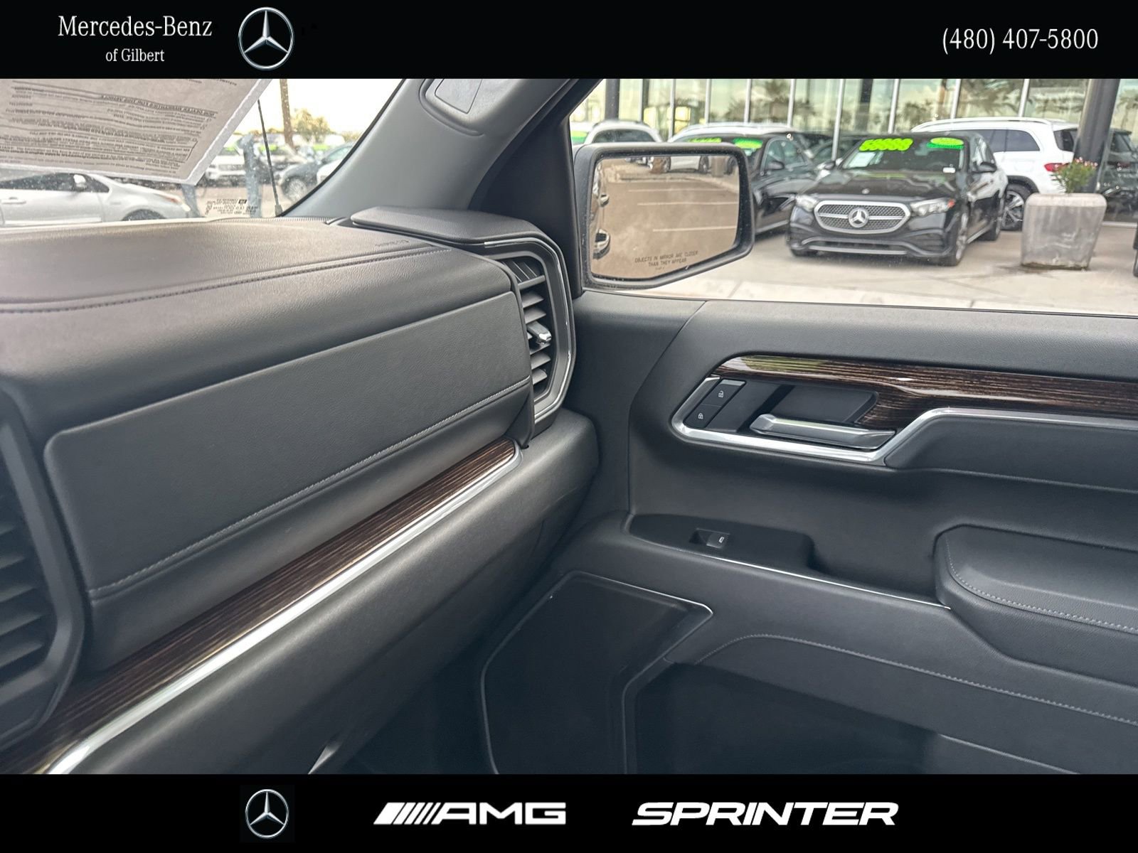 Used 2025 GMC Sierra 1500 Elevation image 25