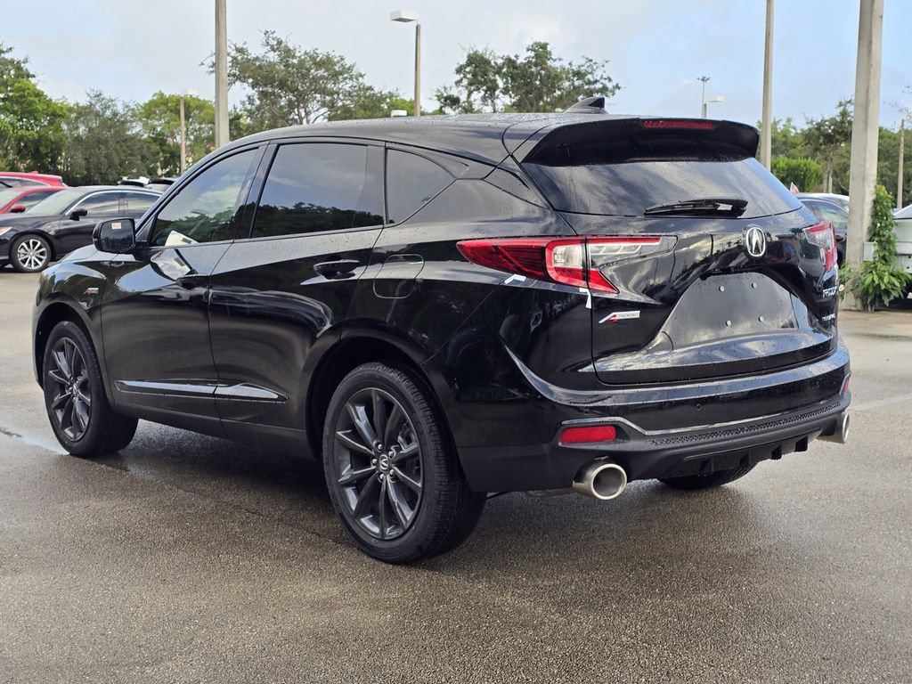 New 2026 Acura RDX w/ Advance Package AWD/4WD image 4