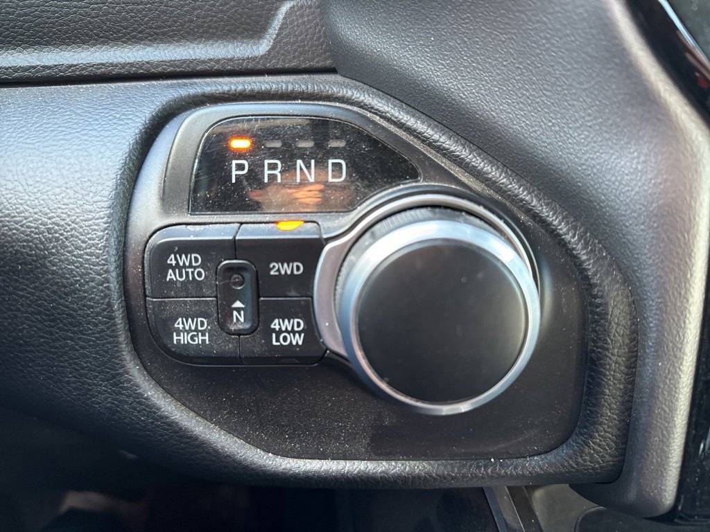 Used 2020 RAM 1500 Big Horn image 12