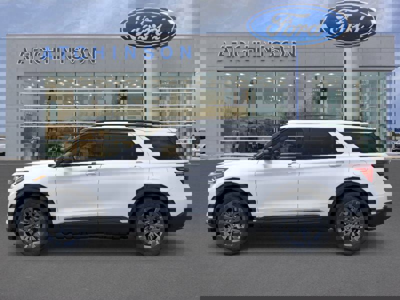 New 2026 Ford Explorer Active w/ Active Comfort Package image 3