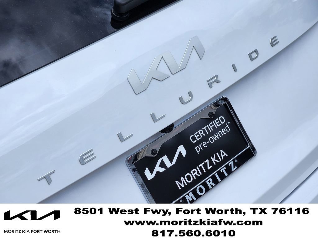 Certified 2024 Kia Telluride SX Prestige X-Line image 12