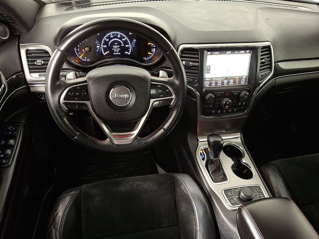Used 2018 Jeep Grand Cherokee Trailhawk image 2