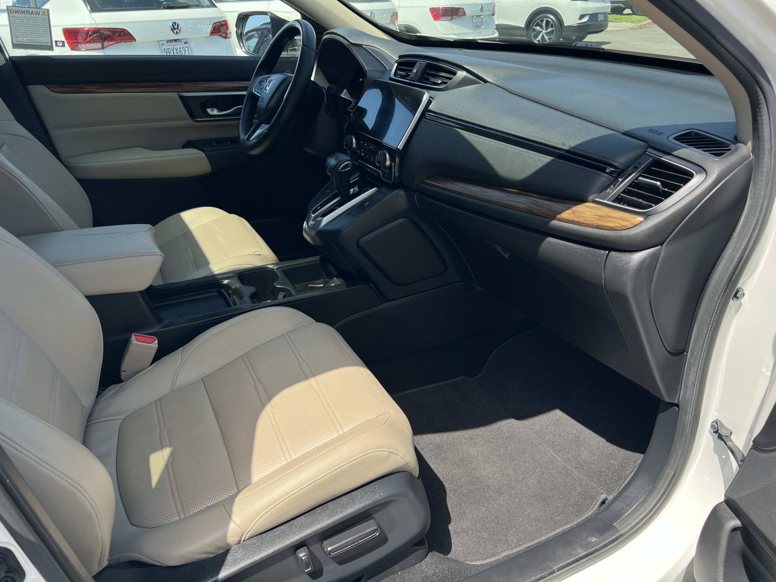 Used 2017 Honda CR-V EX-L image 29