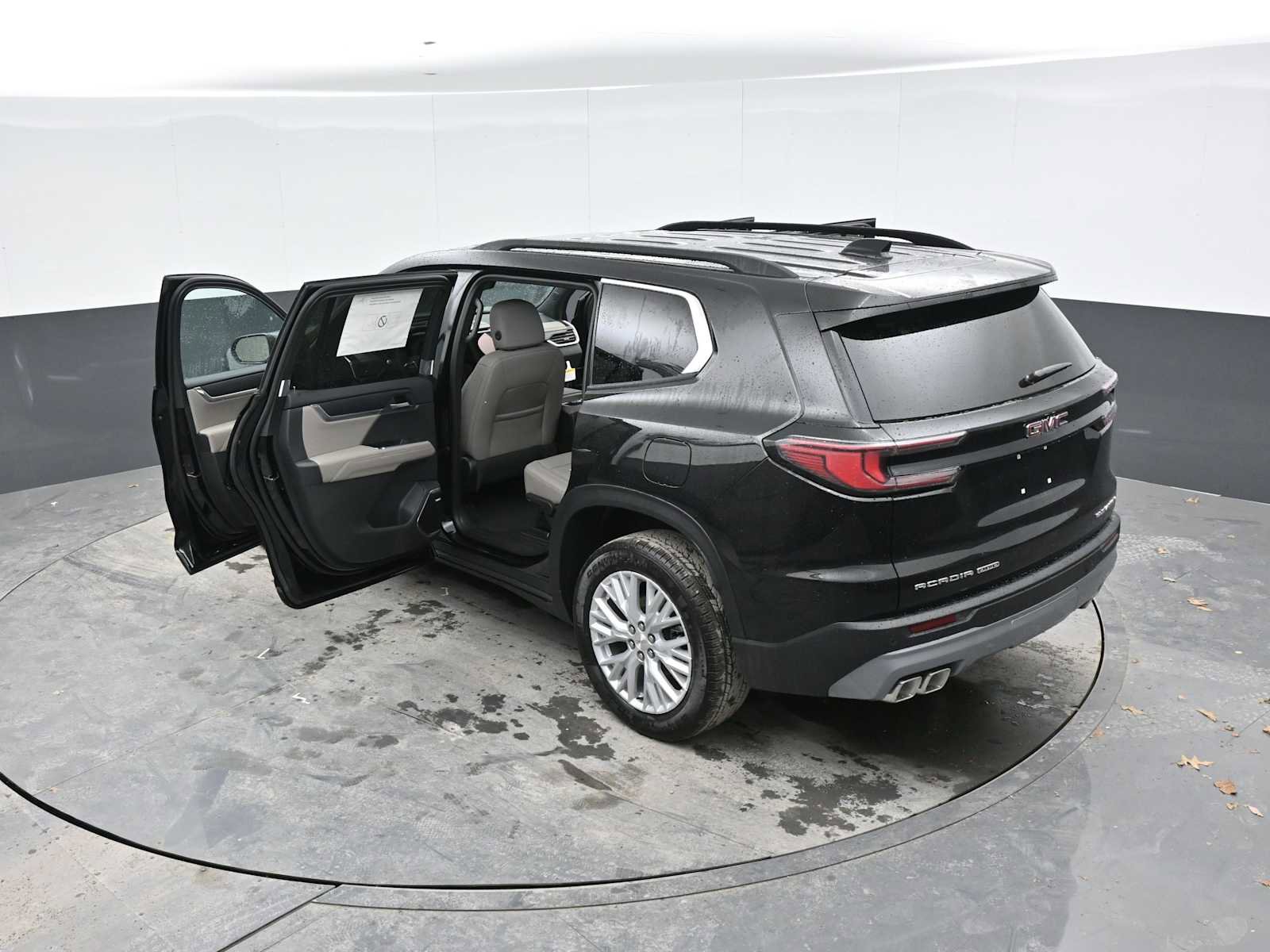 New 2026 GMC Acadia Elevation w/ Elevation Premium Package AWD/4WD image 48