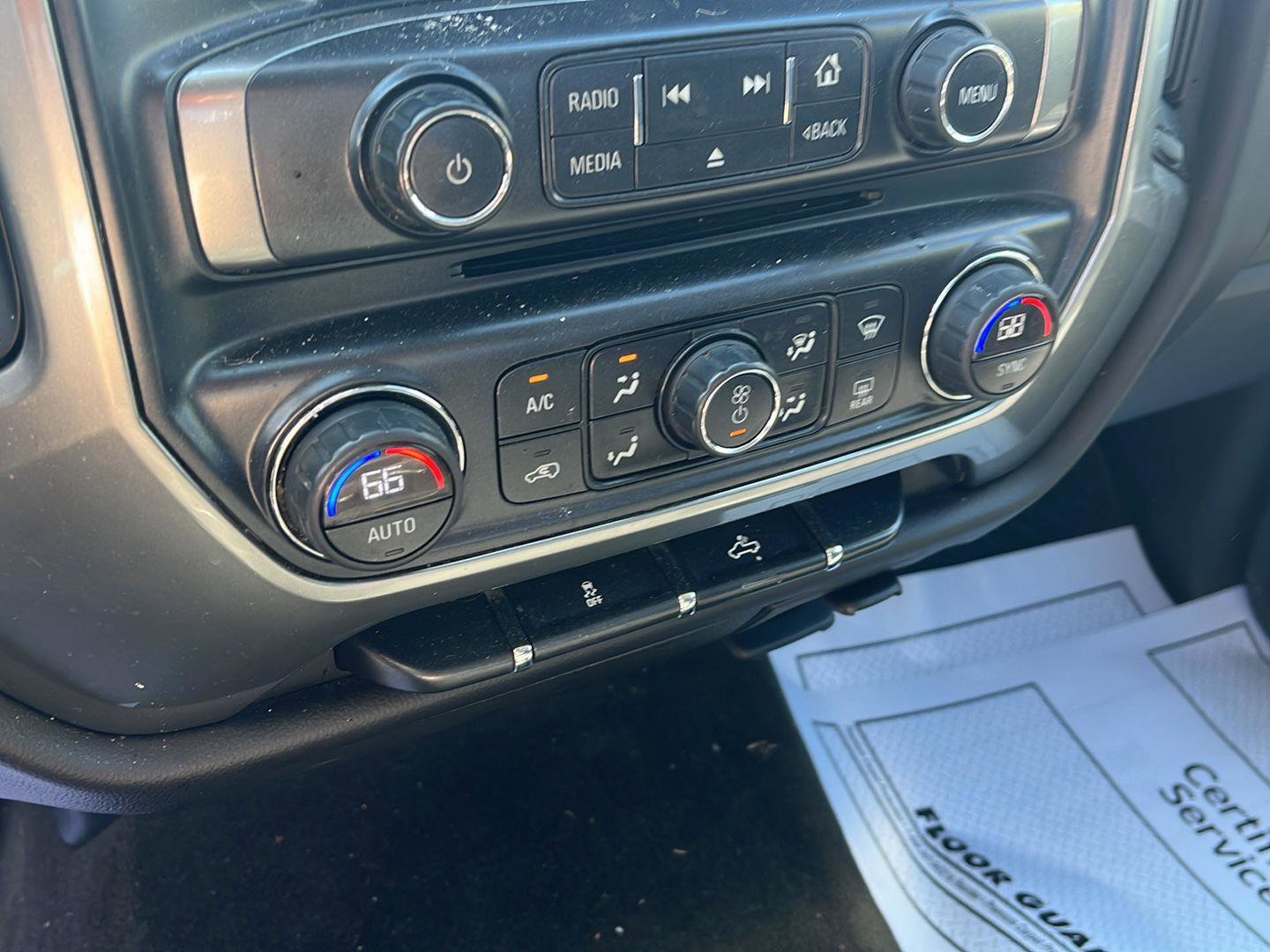 Used 2014 Chevrolet Silverado 1500 LT w/ All Star Edition RWD image 15