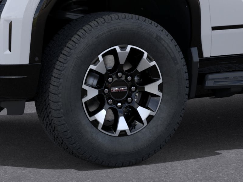 New 2026 GMC Sierra EV AT4 AWD/4WD image 9