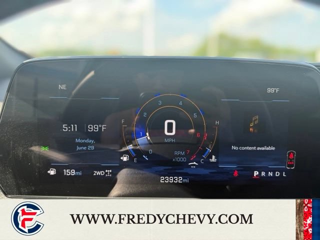 Used 2026 Chevrolet Equinox LT w/ Convenience Package II AWD/4WD image 11