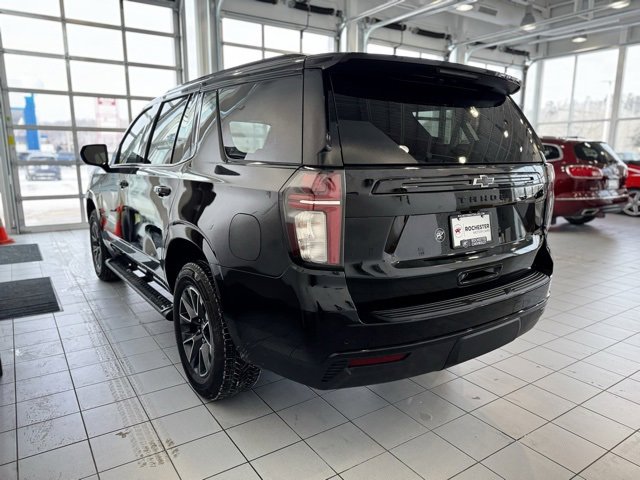 Certified 2023 Chevrolet Tahoe Z71 image 42
