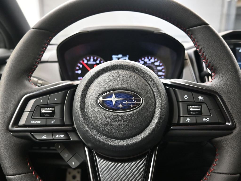 New 2025 Subaru WRX Premium image 25