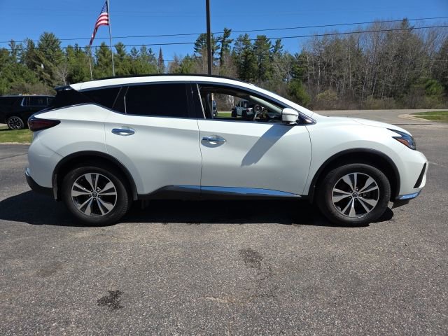 Used 2024 Nissan Murano SV AWD/4WD image 22