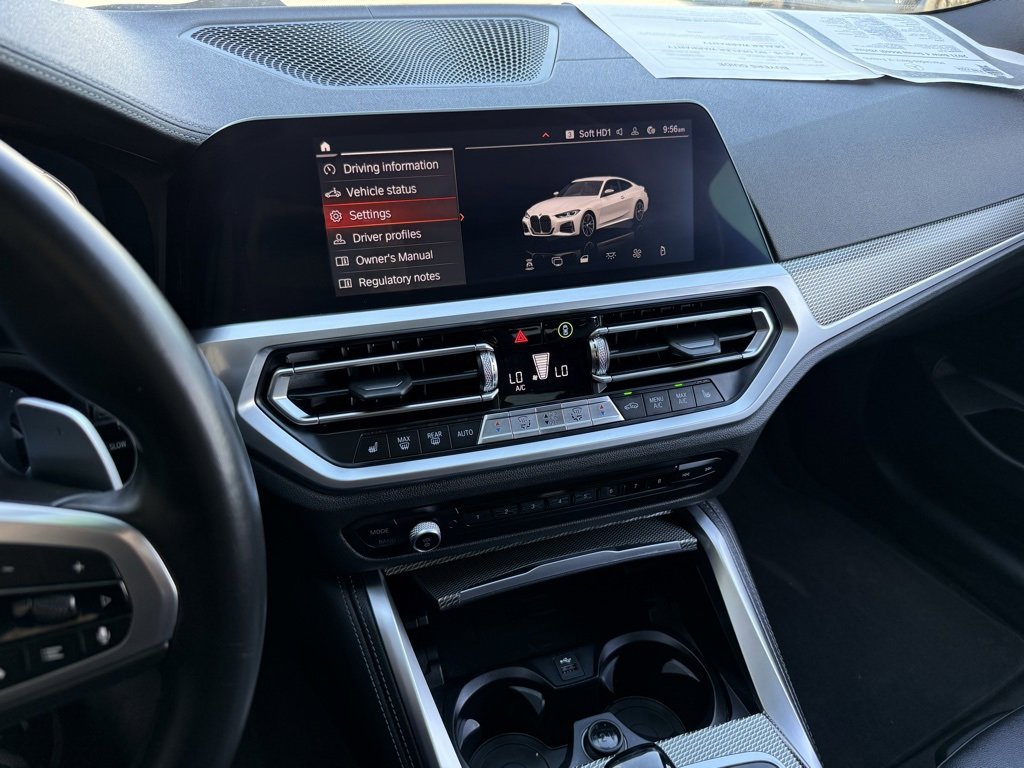 Used 2021 BMW 440i xDrive Coupe image 22