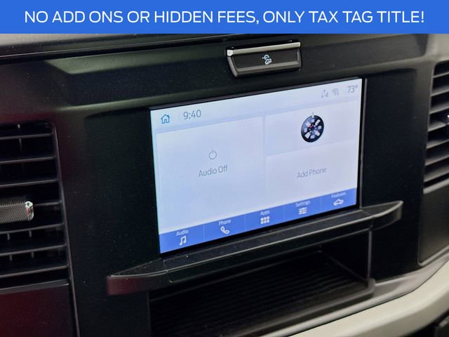 New 2026 Ford F250 XL w/ STX Appearance Package image 15