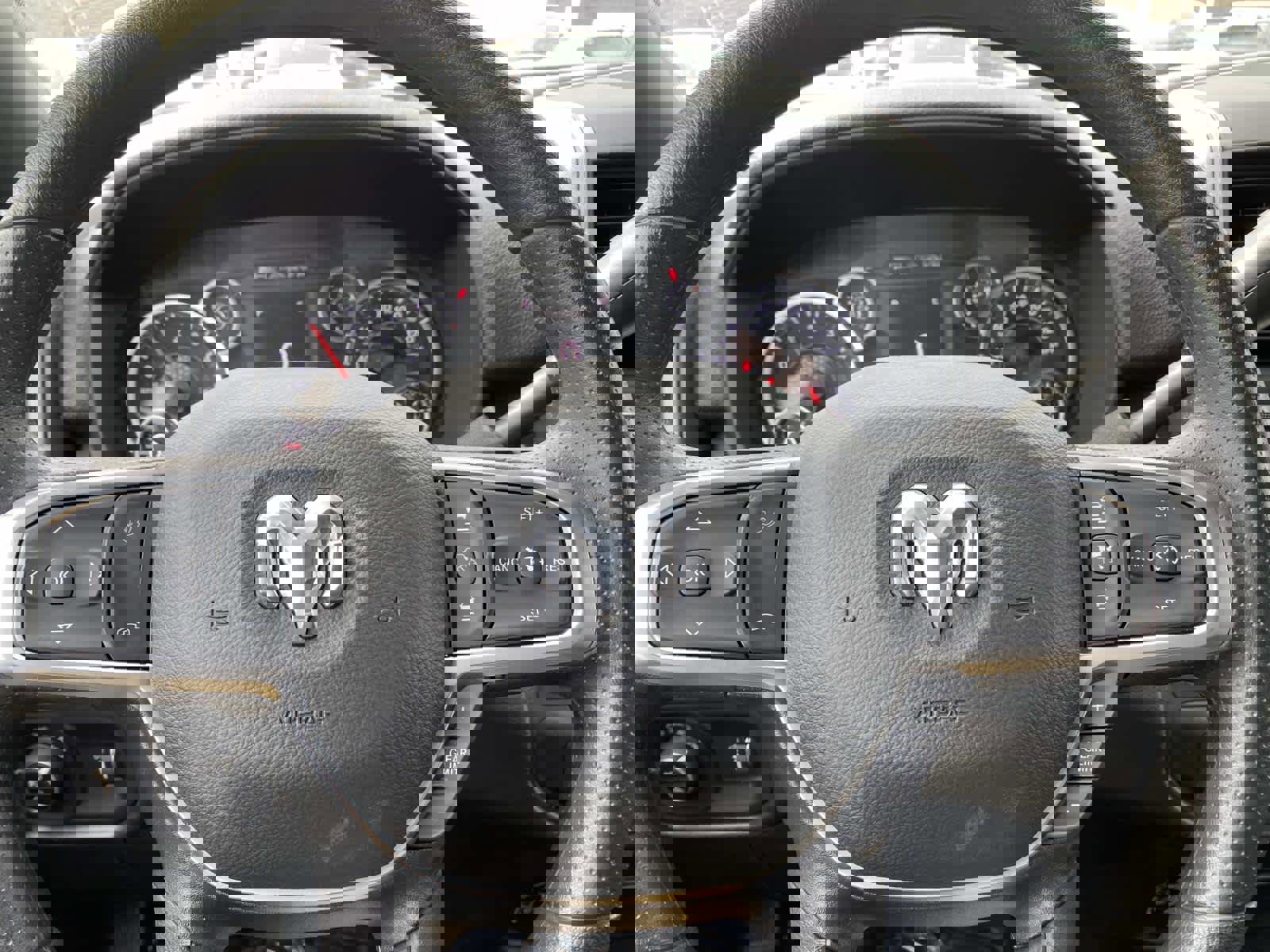 New 2026 RAM 2500 Tradesman image 12