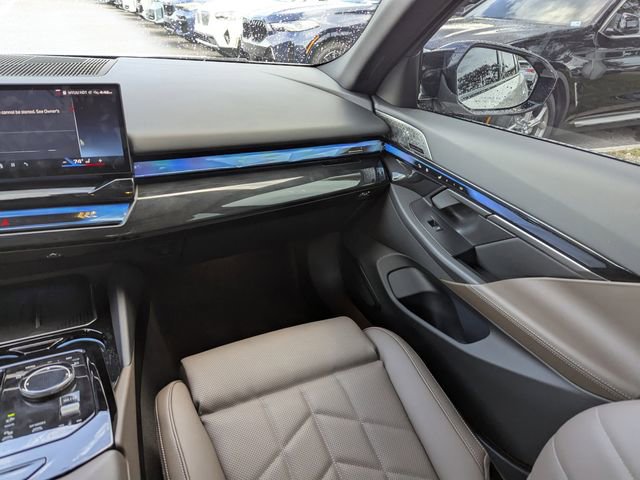 Certified 2024 BMW i5 M60 w/ Premium Package image 16