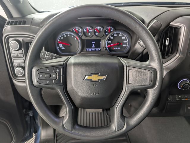 New 2024 Chevrolet Silverado 1500 Custom AWD/4WD image 20