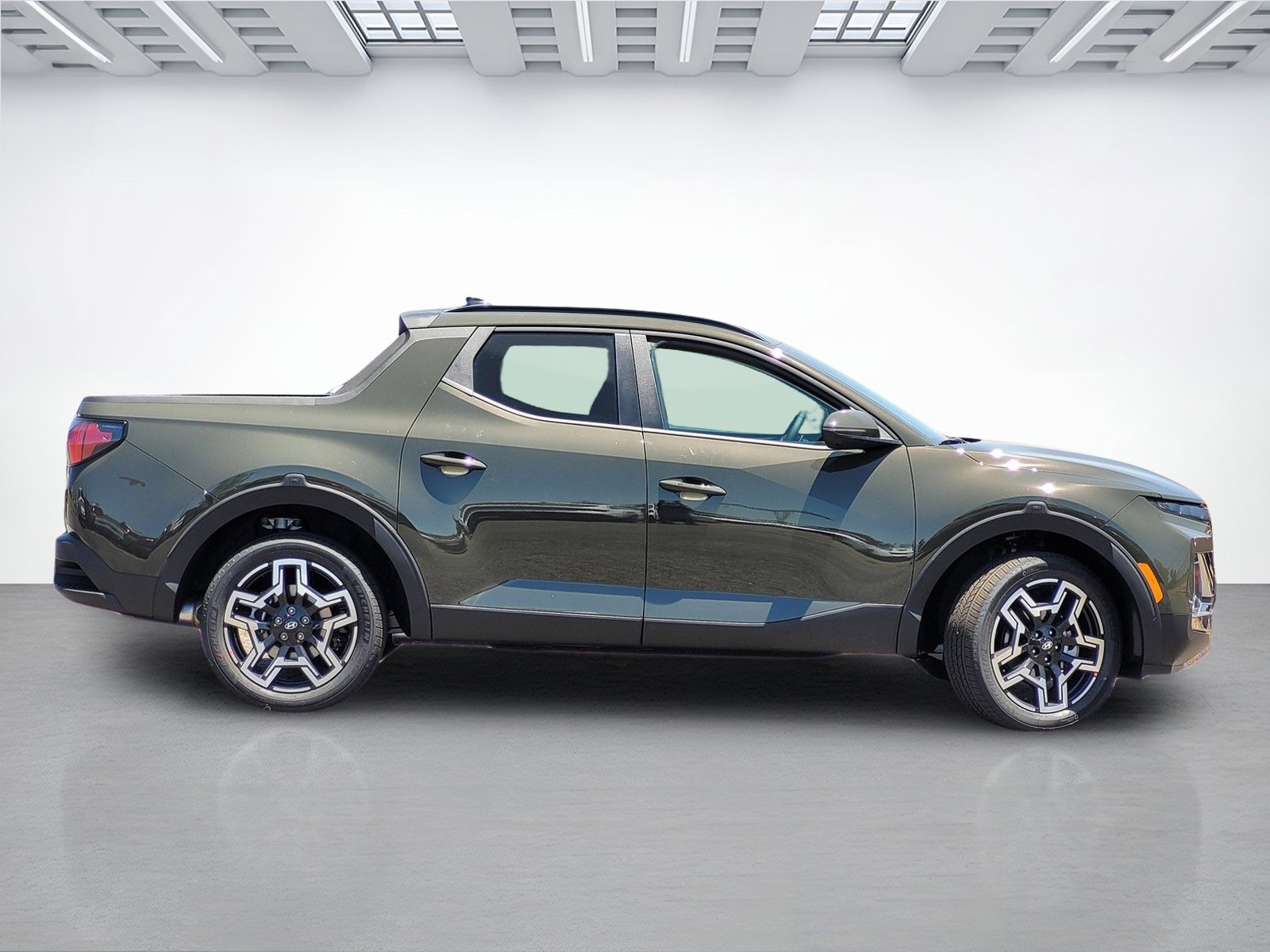 New 2025 Hyundai Santa Cruz Limited image 4