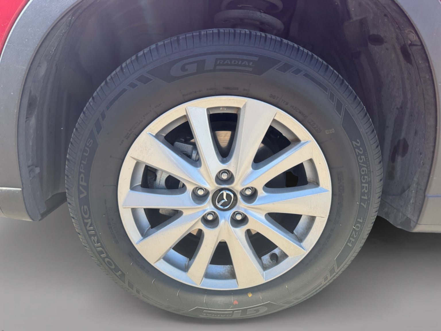 Used 2015 MAZDA CX-5 Touring FWD image 9
