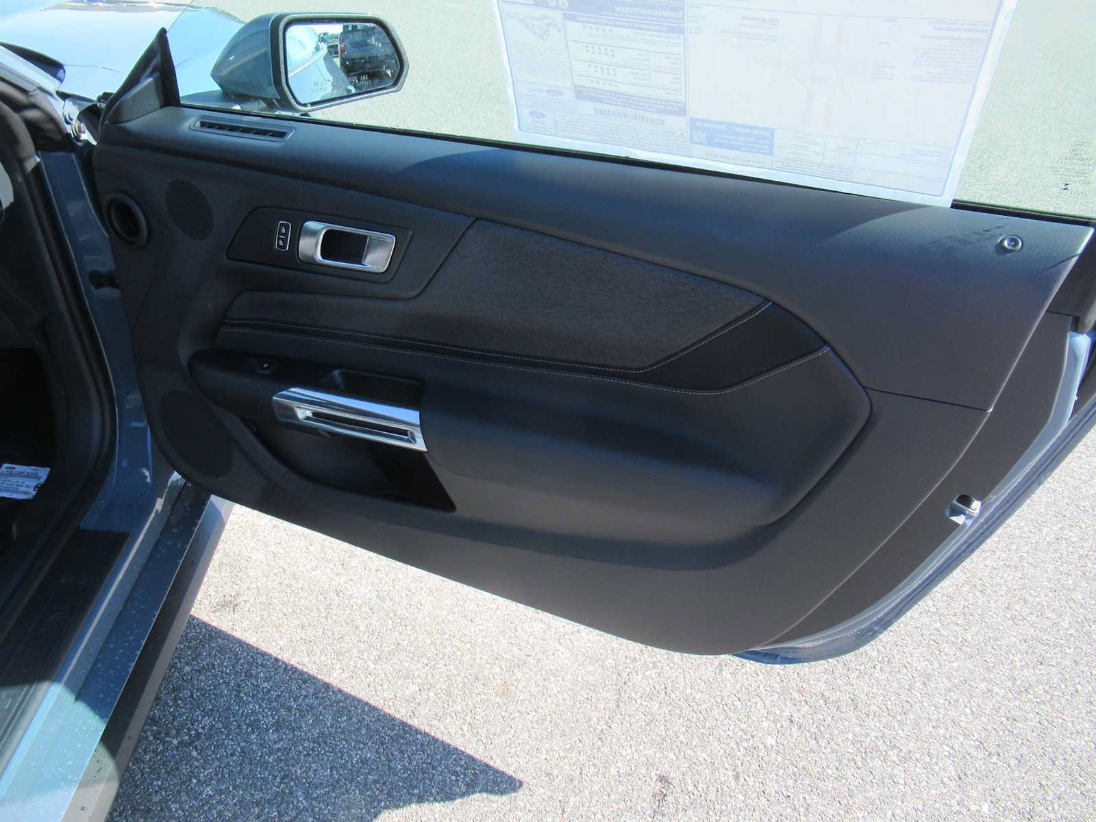 New 2026 Ford Mustang Coupe RWD image 15