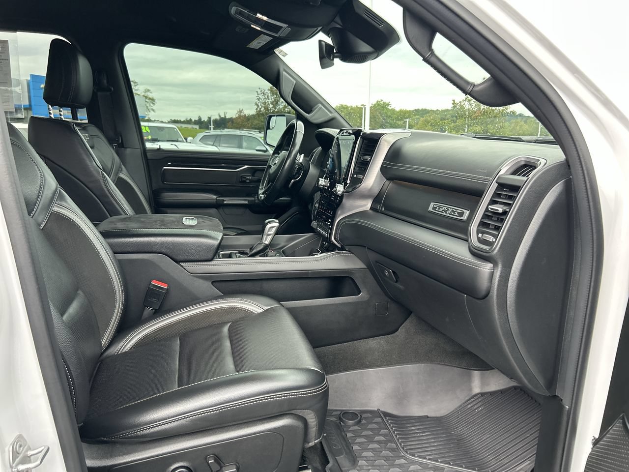 Used 2022 RAM 1500 TRX w/ TRX Level 1 Equipment Group AWD/4WD image 15