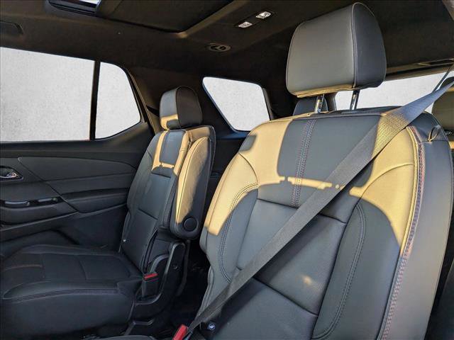 Used 2023 Chevrolet Traverse RS image 20