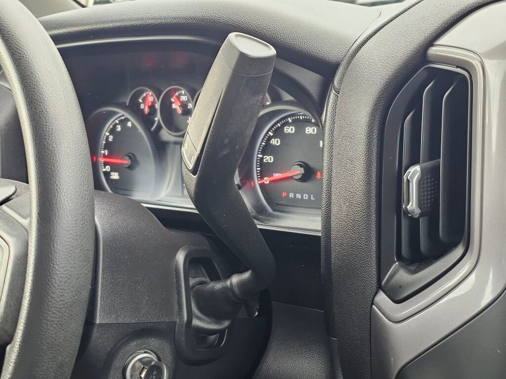 Used 2019 Chevrolet Silverado 1500 W/T w/ WT Convenience Package image 18