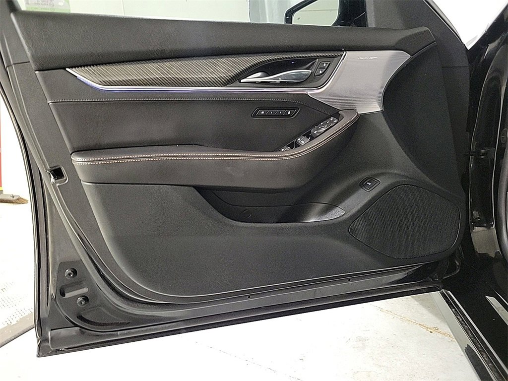 Used 2021 Cadillac CT5 V w/ Premium Package image 21