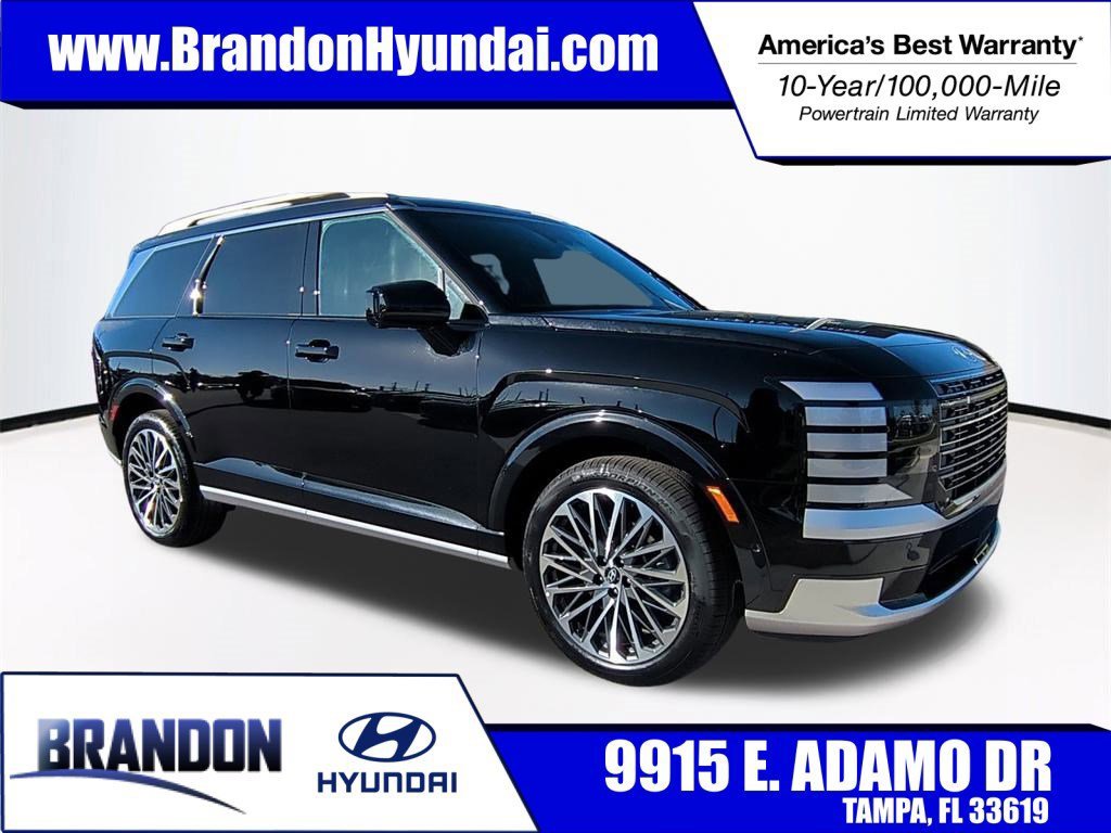 New 2026 Hyundai Palisade Calligraphy image 1