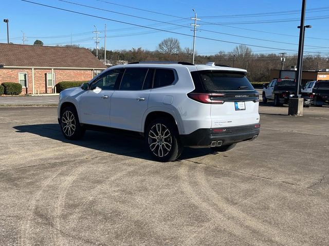 New 2026 GMC Acadia Denali Ultimate image 8