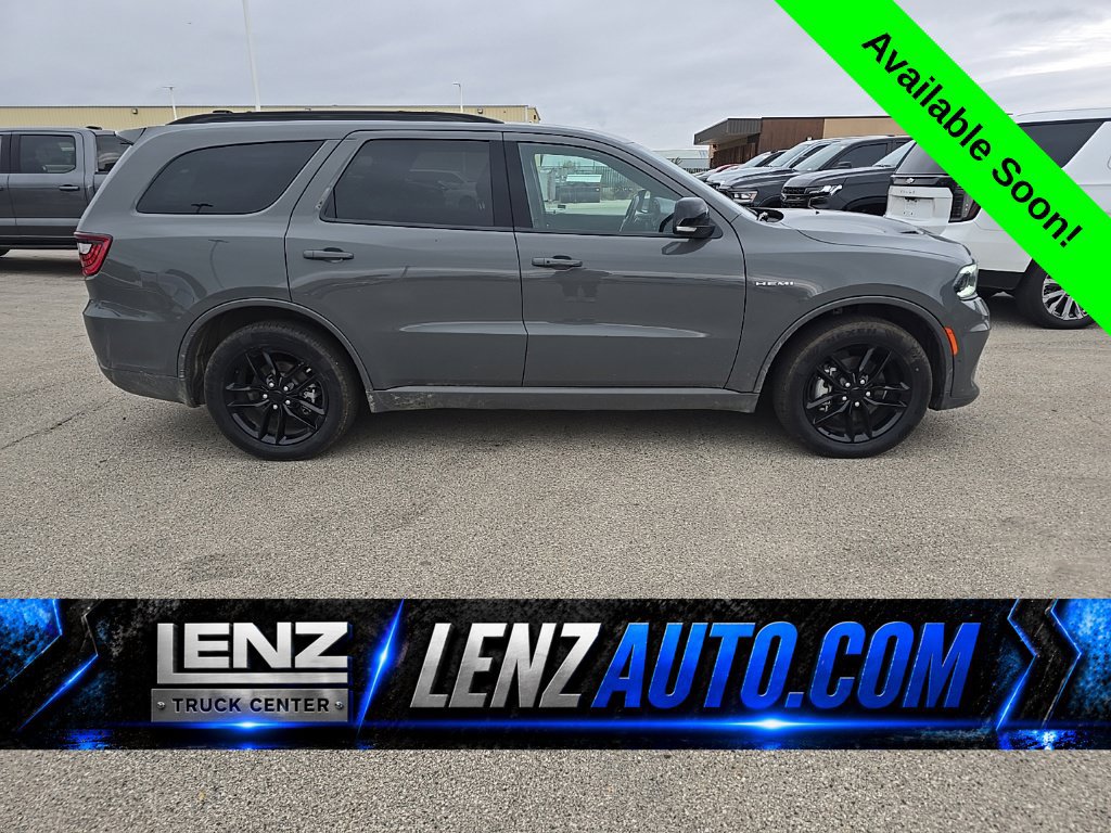 Used 2025 Dodge Durango R/T