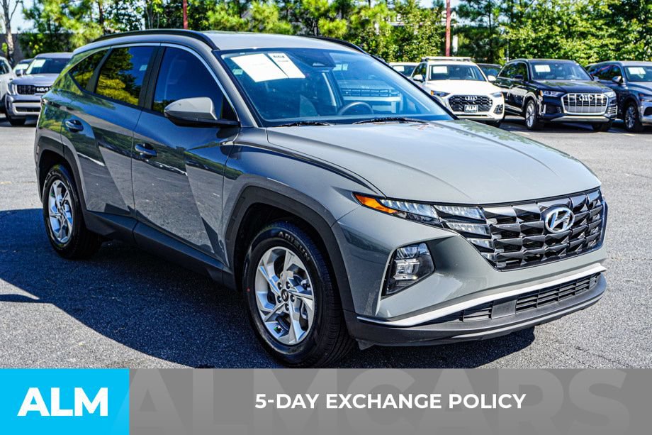 Used 2024 Hyundai Tucson SEL FWD image 3