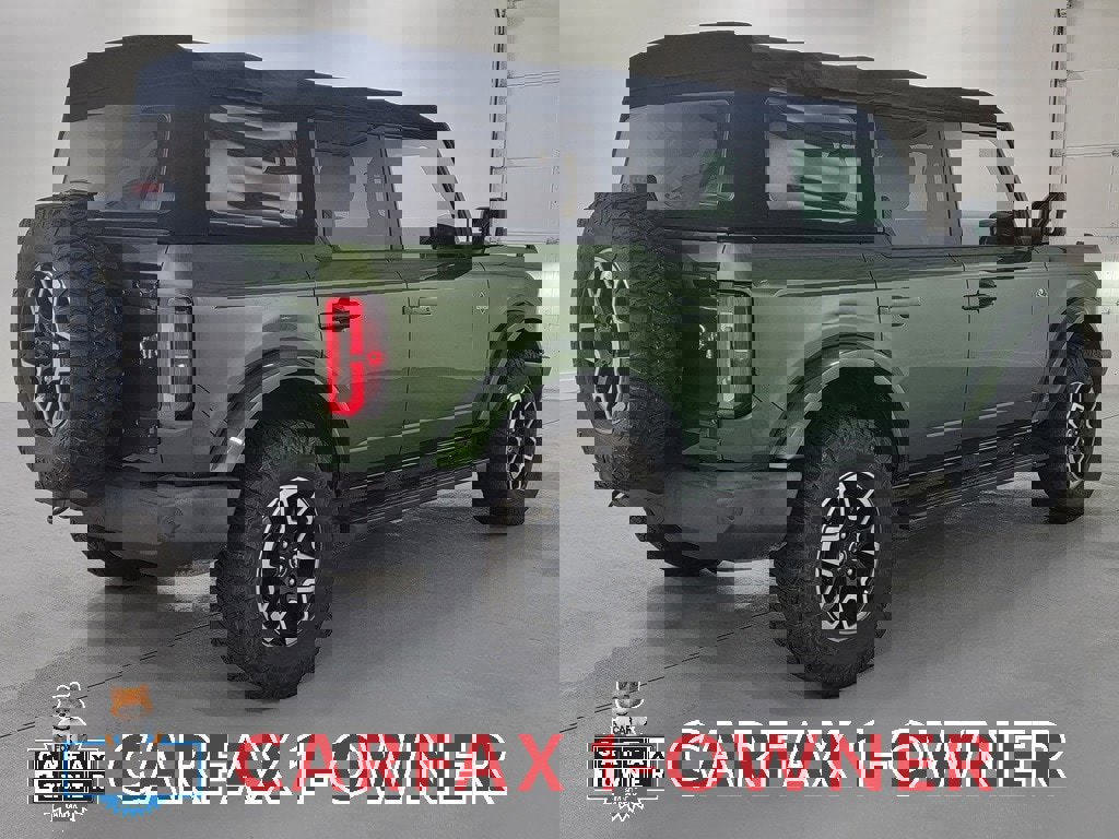 Used 2022 Ford Bronco Outer Banks image 8