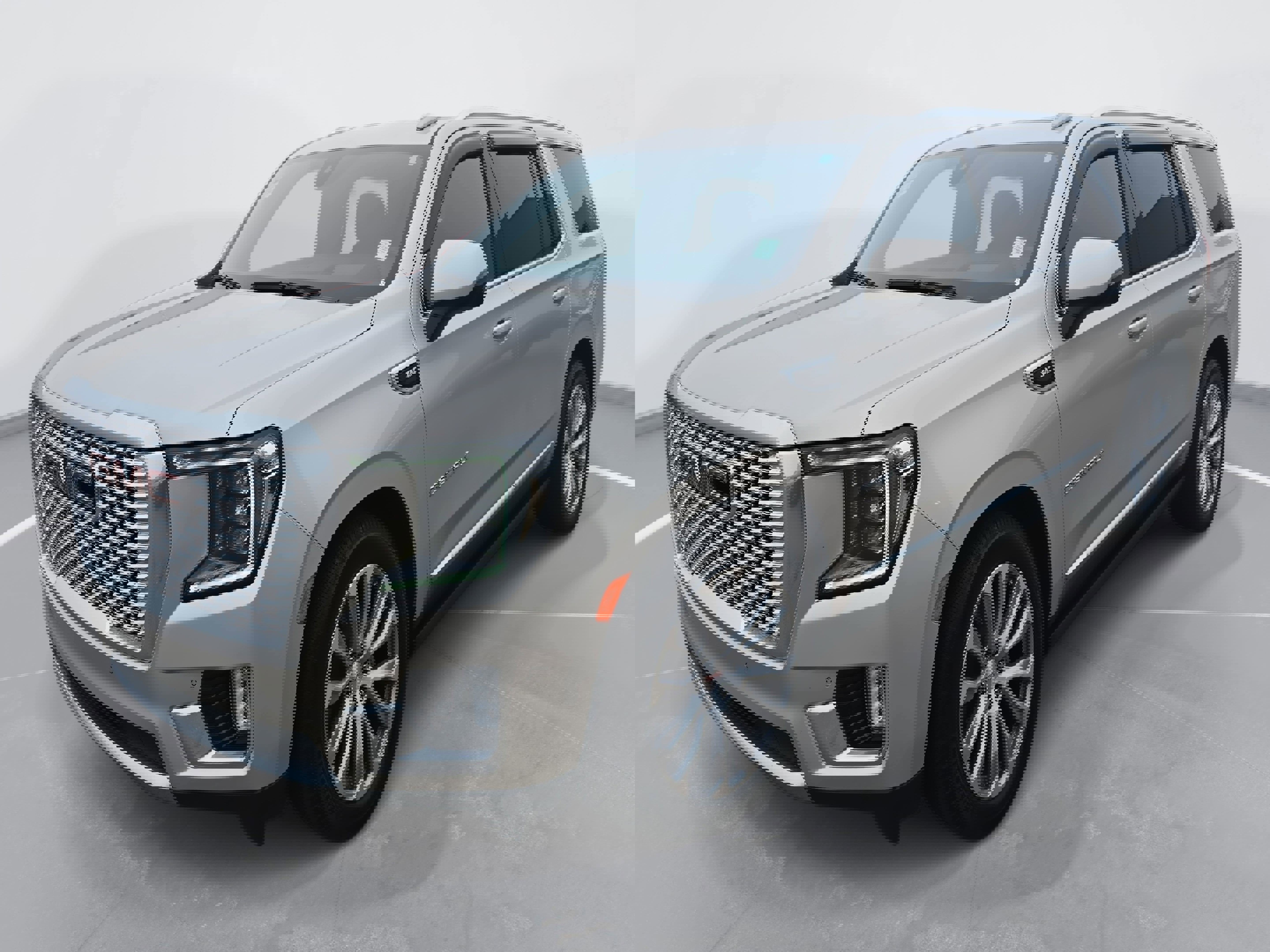 Used 2021 GMC Yukon Denali w/ Denali Premium Package