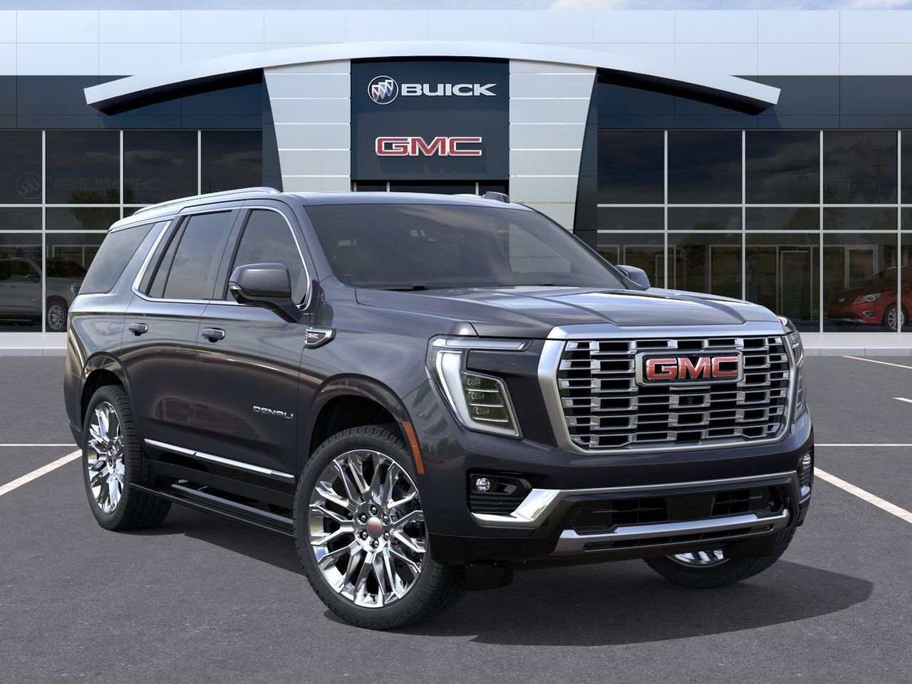 New 2026 GMC Yukon Denali image 7