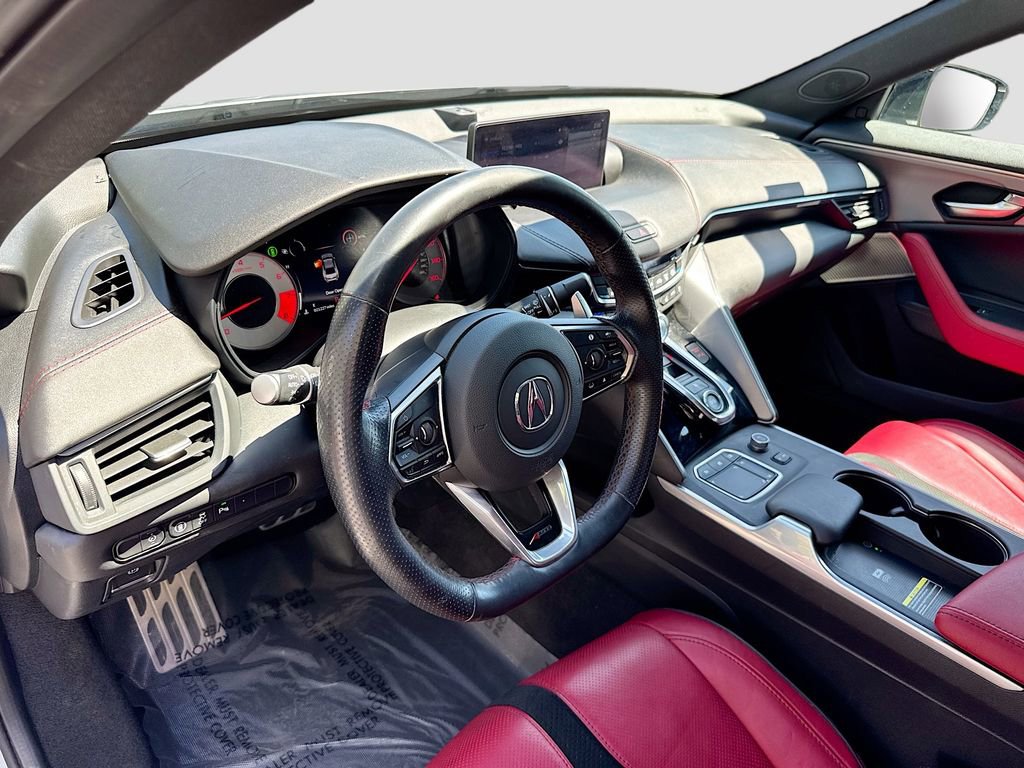 Used 2023 Acura TLX A-Spec Package image 9