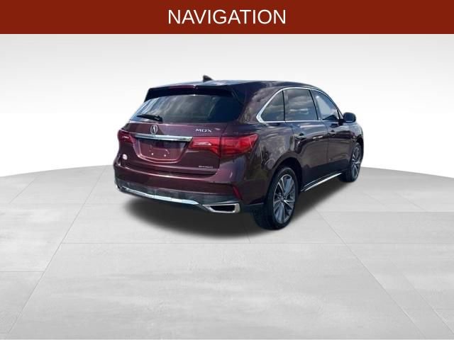 Used 2017 Acura MDX SH-AWD w/ Technology Package image 7