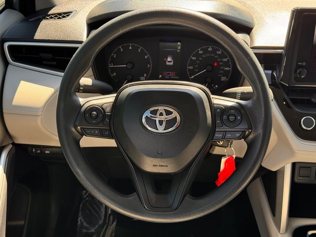 Used 2024 Toyota Corolla Cross L image 20
