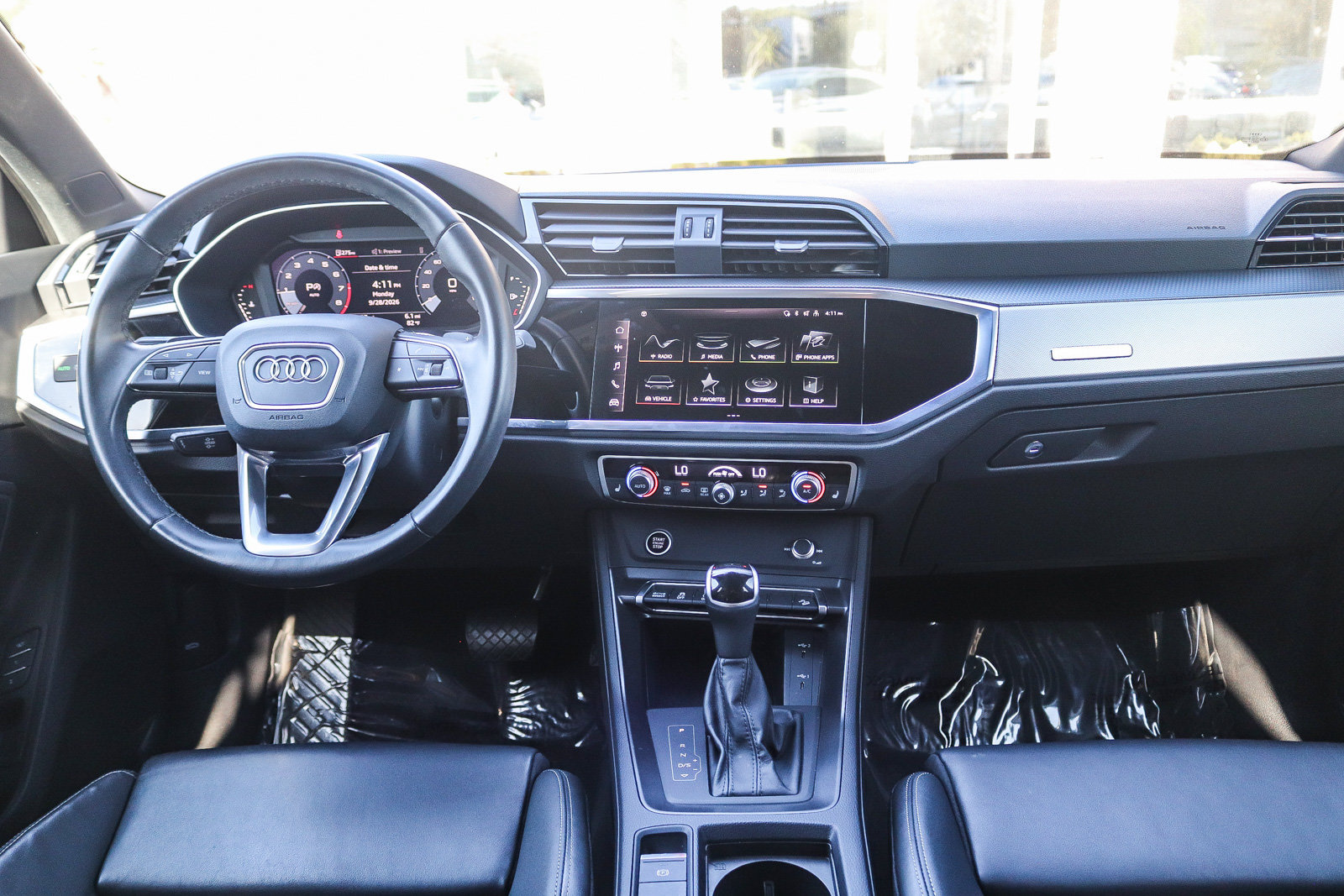 Certified 2023 Audi Q3 2.0T Premium w/ Black Optic Sport Package AWD/4WD image 14