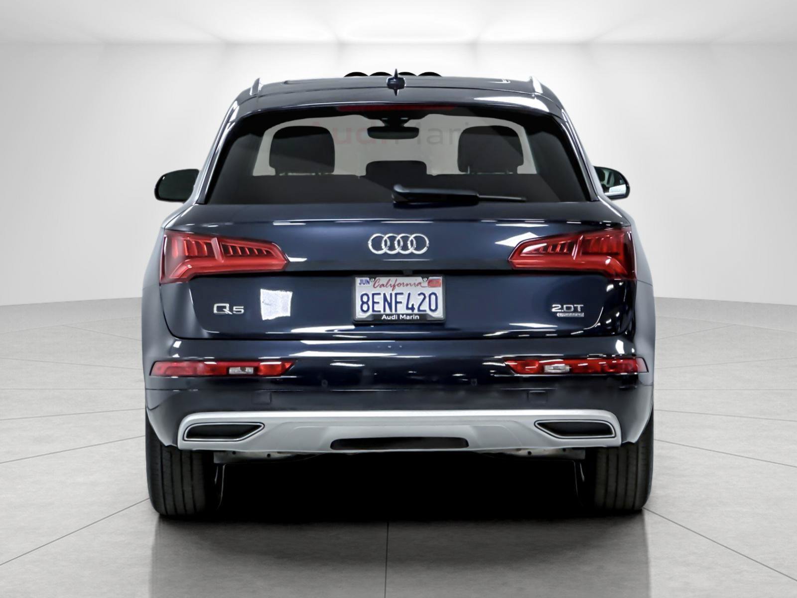 Used 2018 Audi Q5 2.0T Premium Plus w/ Premium Plus Package AWD/4WD image 4