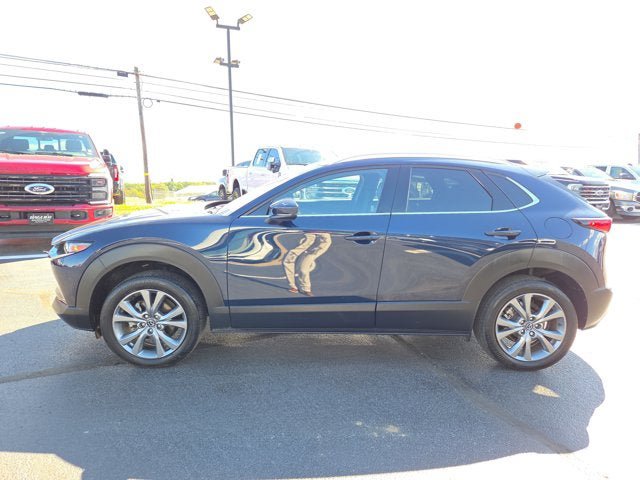Certified 2025 MAZDA CX-30 AWD 2.5 S w/ Premium Package image 3