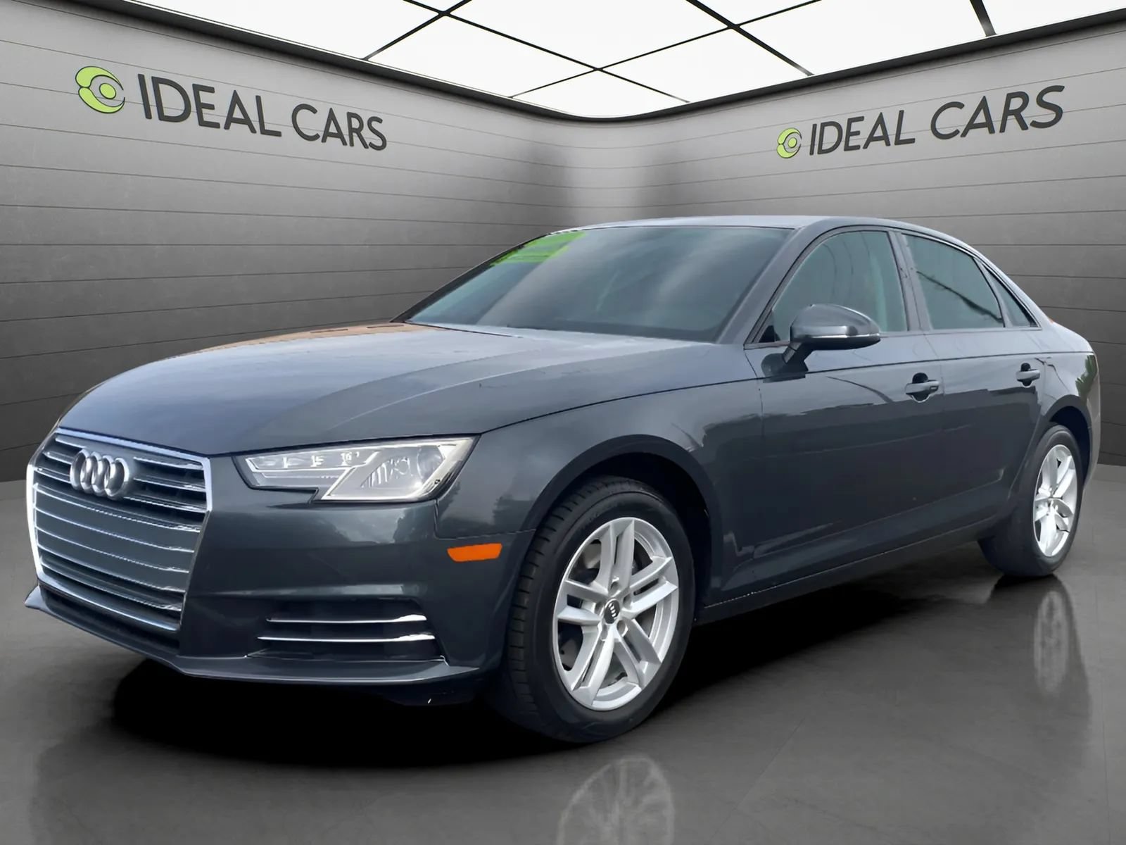 Used 2017 Audi A4 2.0T Ultra Premium FWD image 1