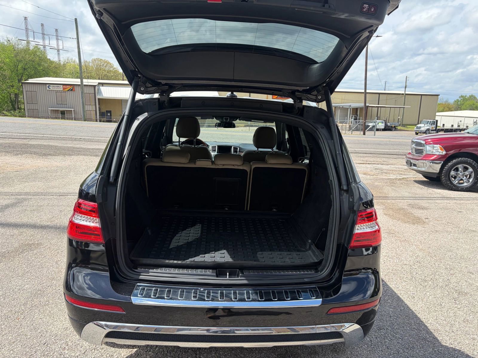 Used 2015 Mercedes-Benz ML 400 4MATIC image 10
