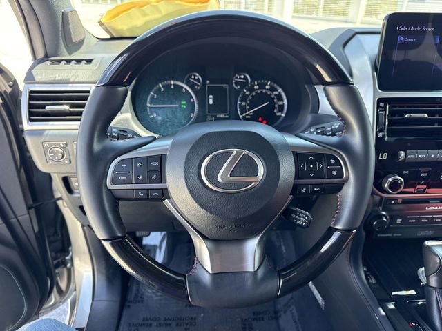 Used 2022 Lexus GX 460 Luxury w/ Sport Design Package image 14