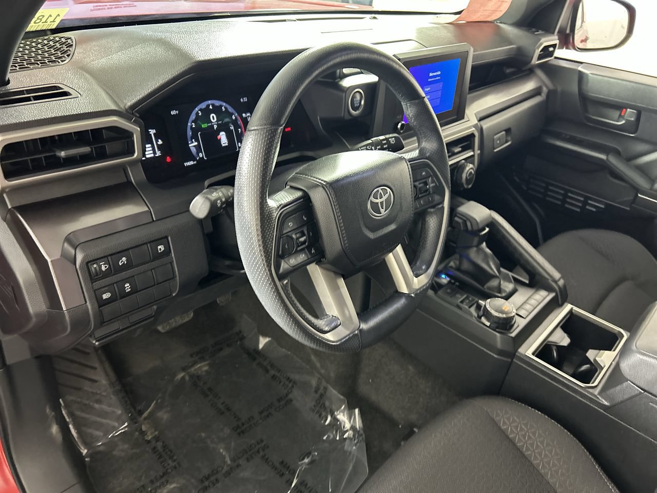 Used 2025 Toyota 4Runner SR5 AWD/4WD image 12