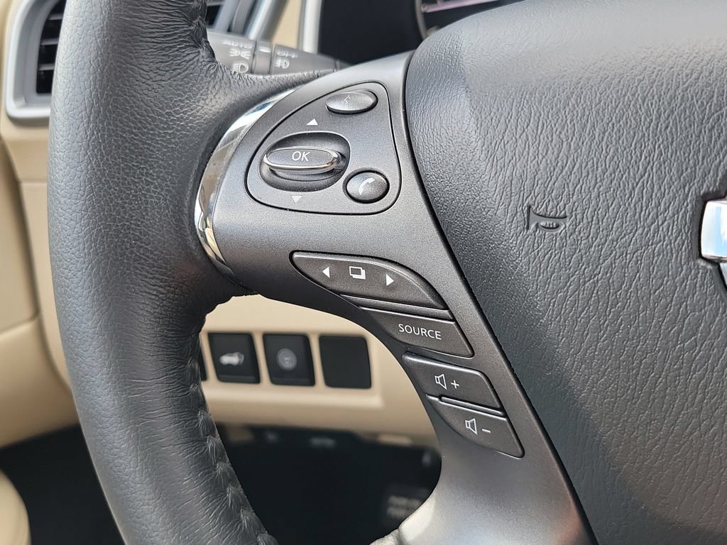 Used 2021 Nissan Murano SL AWD/4WD image 20